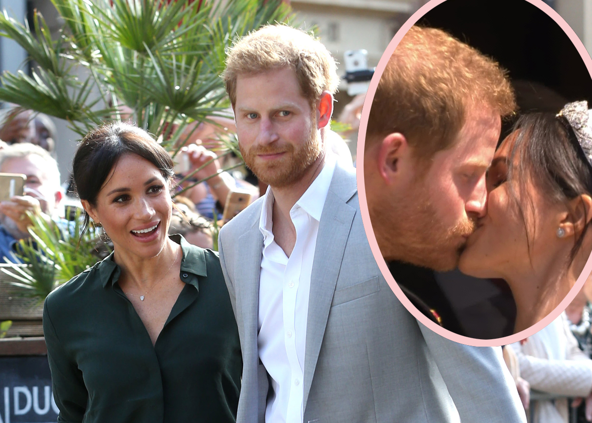 Meghan Markle Prince Harry Relationship Megxit Life Canada Archie