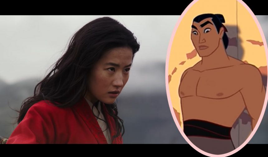 Disney Made A Big Change To Mulan Because Of The #MeToo Movement! | The ...