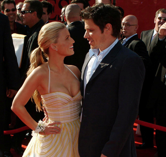 Jessica Simpson Spills ALL On Nick Lachey Marriage - Get The Deets