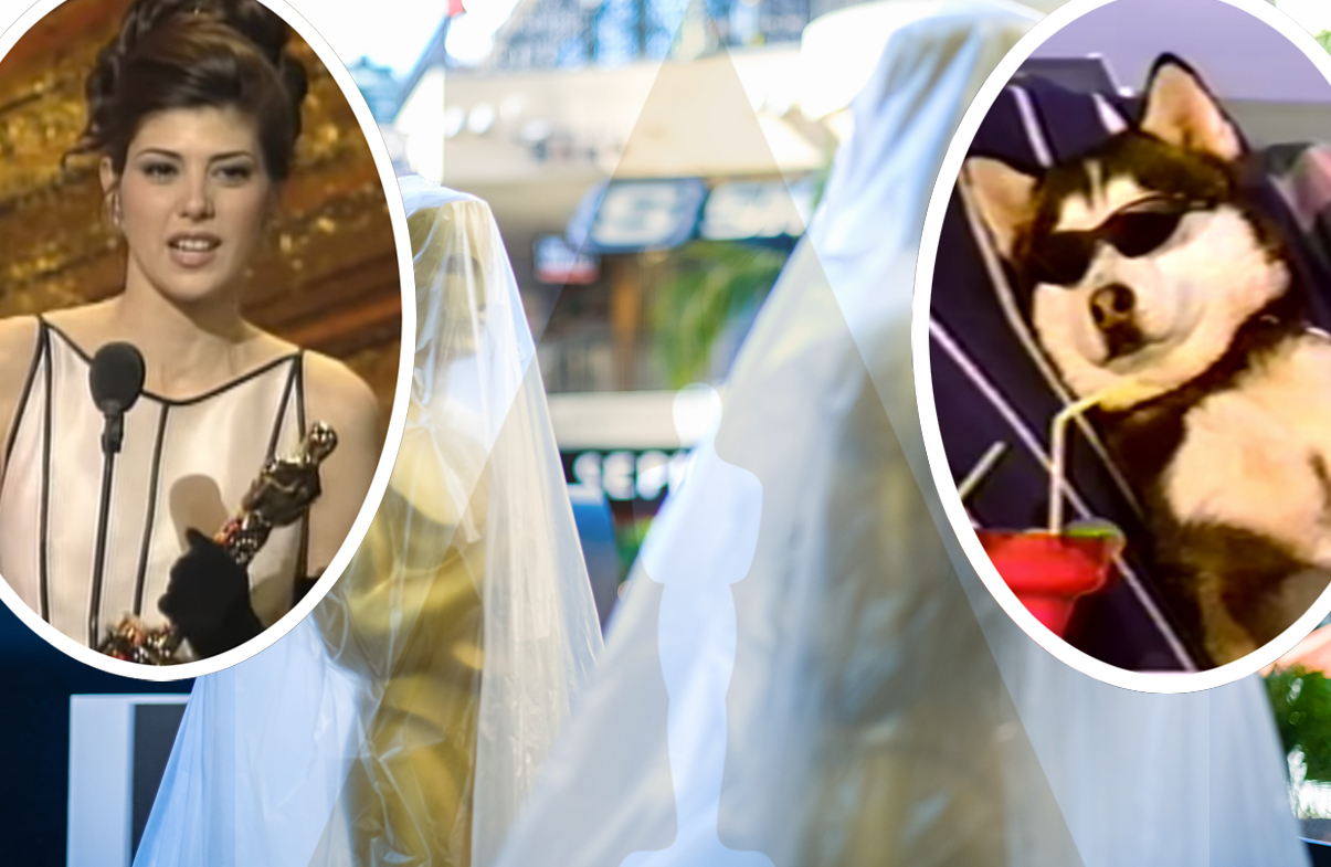 Oscar Conspiracy Theories