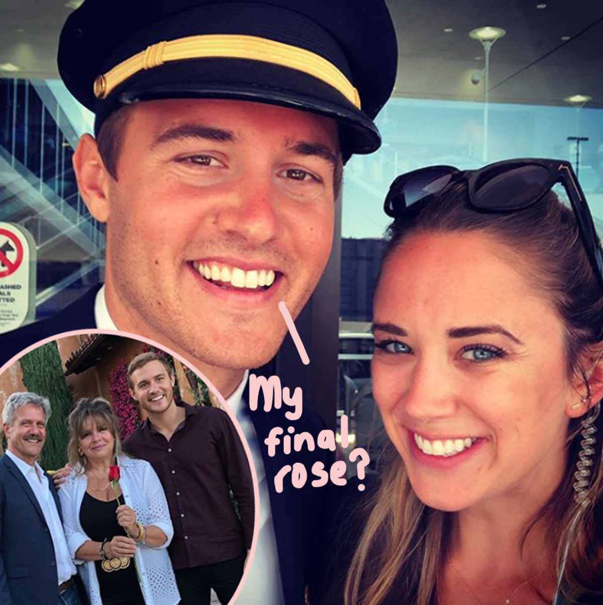 Peter Weber might end up with Bachelor Producer