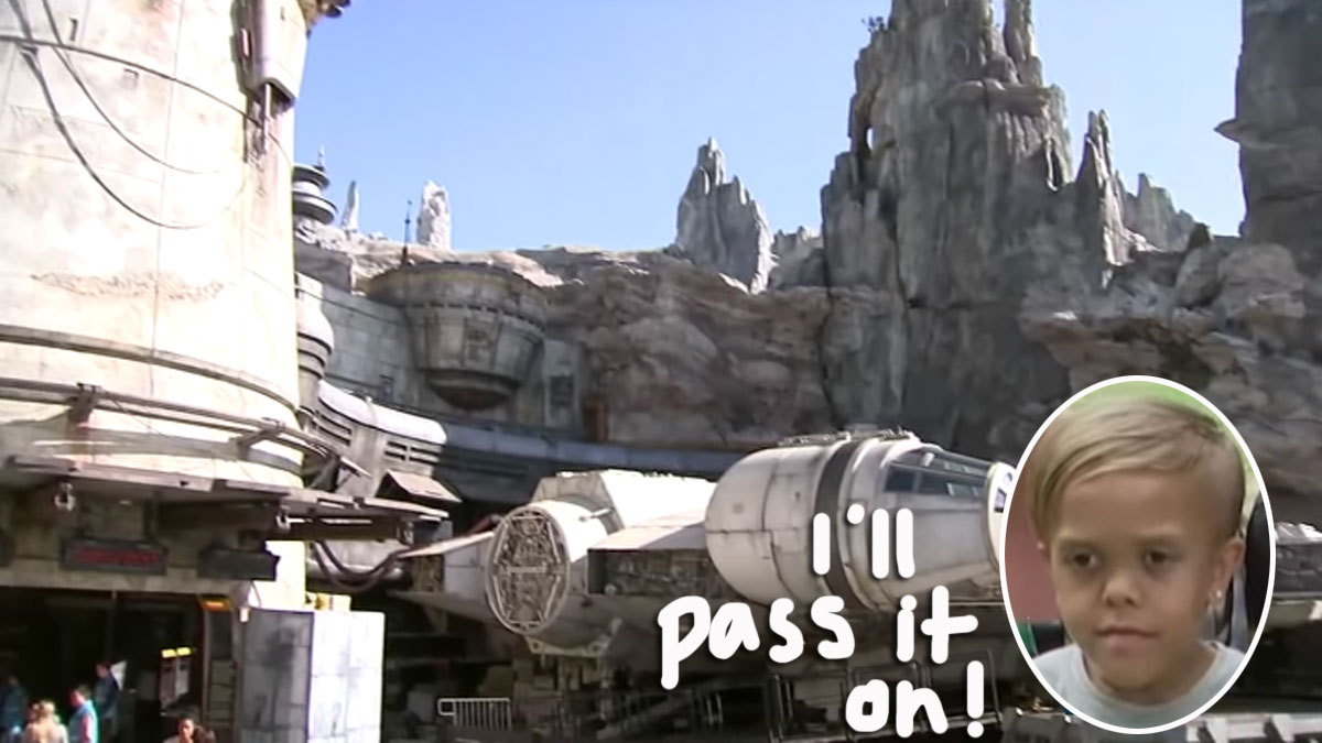 Quaden Bayles passes up Disneyland trip for charity