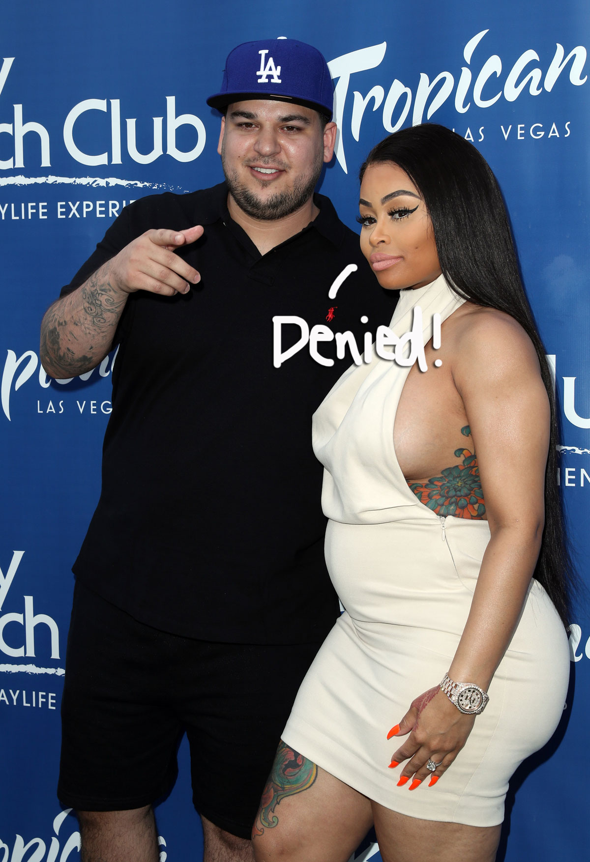 Rob Kardashians Request For Primary Custody Of Dream Kardashian Denied