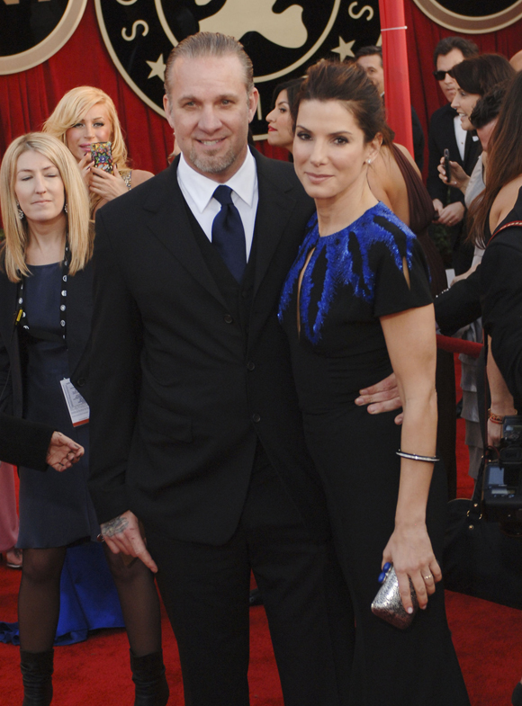 Sandra Bullock Jesse James Oscar Curse