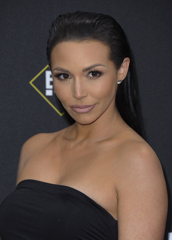 Scheana Marie on the red carpet in 2019. 