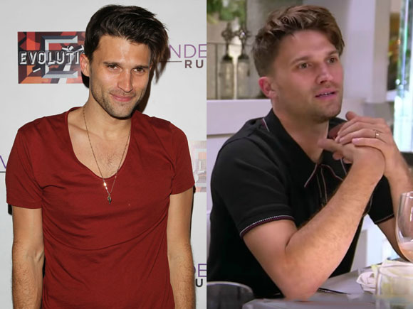 Tom Schwartz went from bartender to partial bar owner of one of Lisa Vanderpump's businesses. 