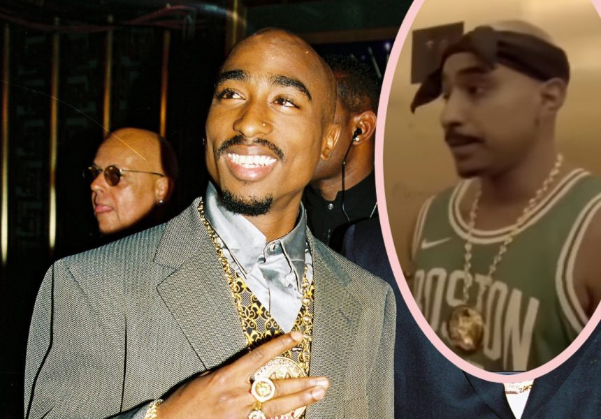 Tupac Is Alive & Living In New Mexico, Claims New Documentary Perez