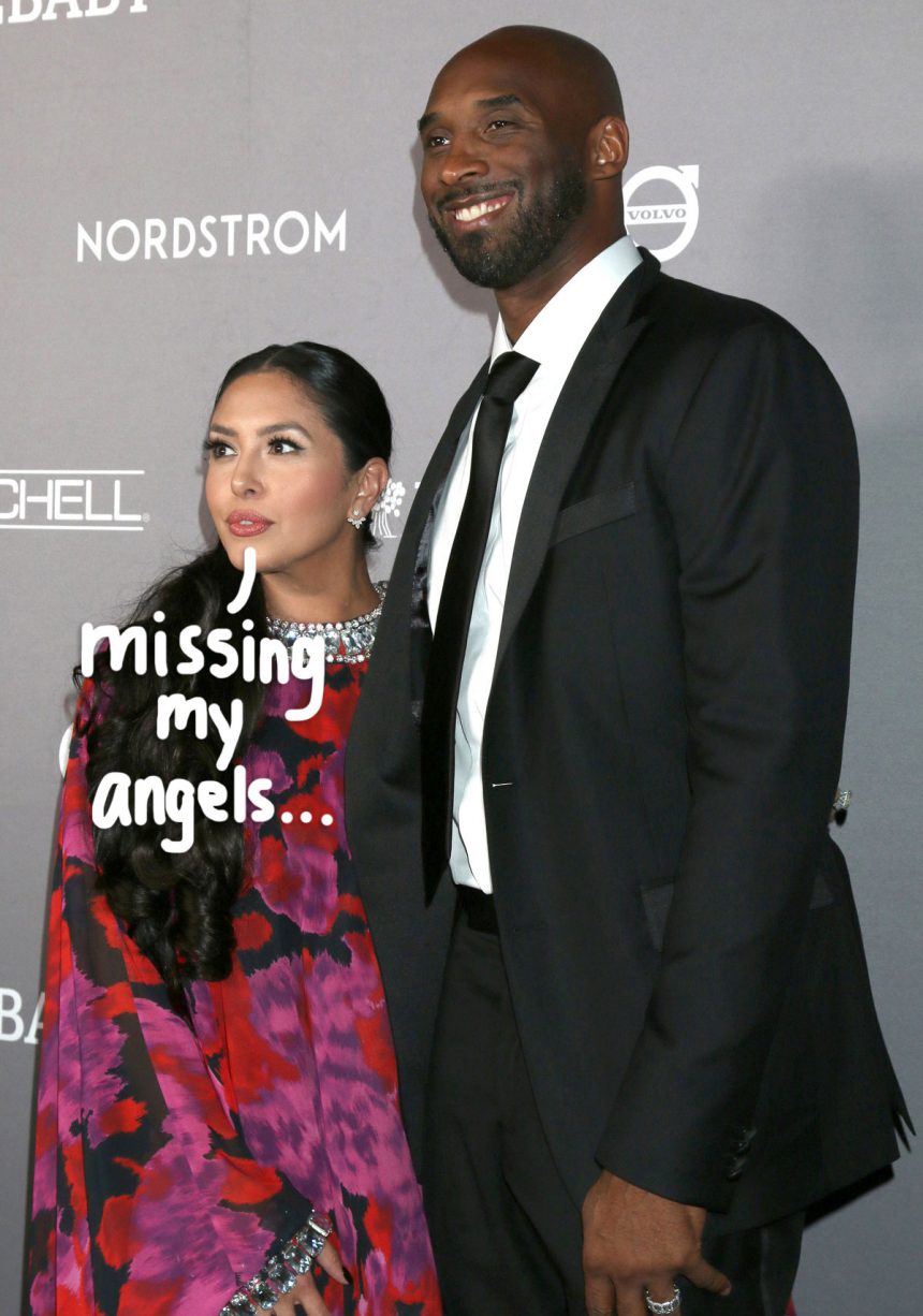 Vanessa Bryant Honors Her 'Angels' Kobe & Gianna Bryant ...