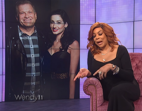 Wendy Williams Drew Carey joke