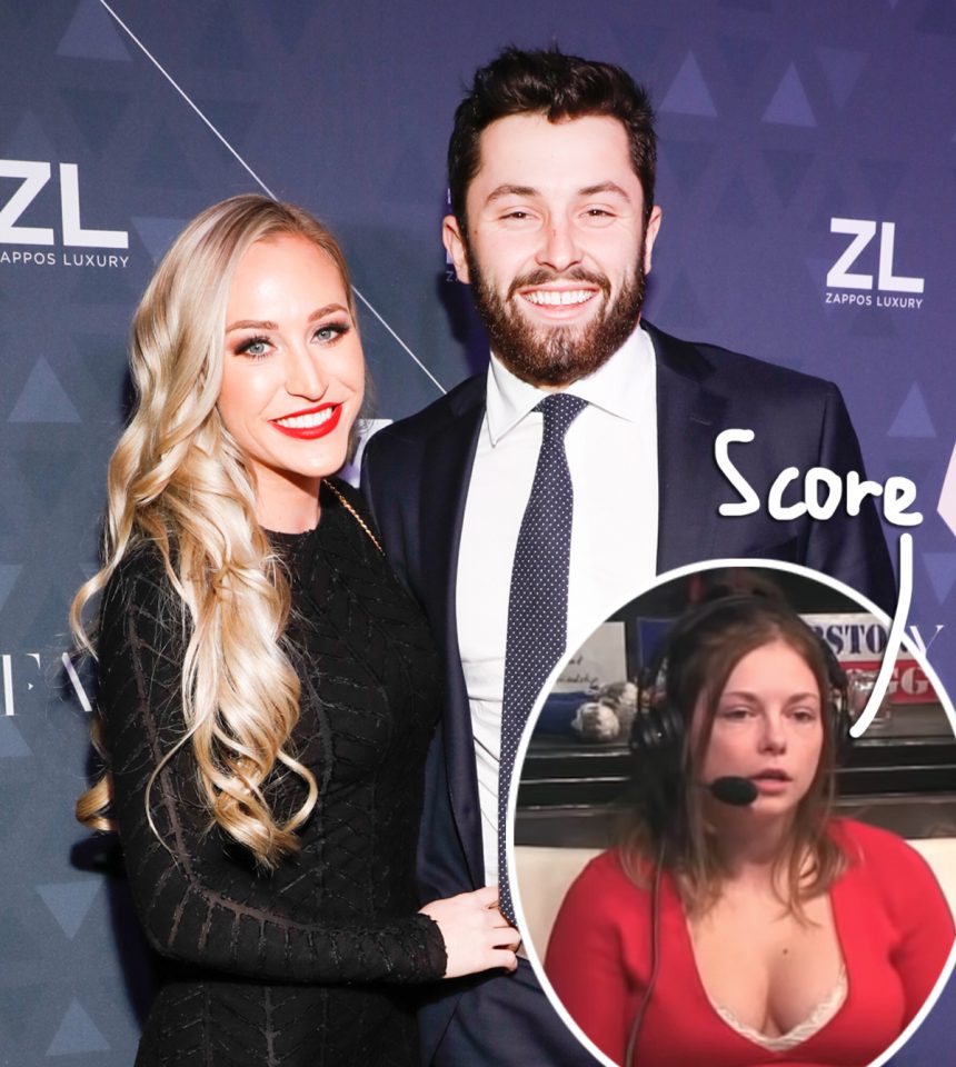 Baker Mayfield Cheating Scandal - The Complete Breakdown 