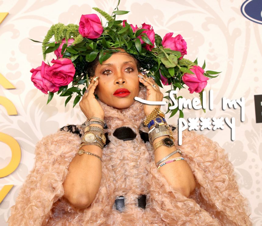 Erykah Badu Is Selling Incense Made From Her Used Underwear
