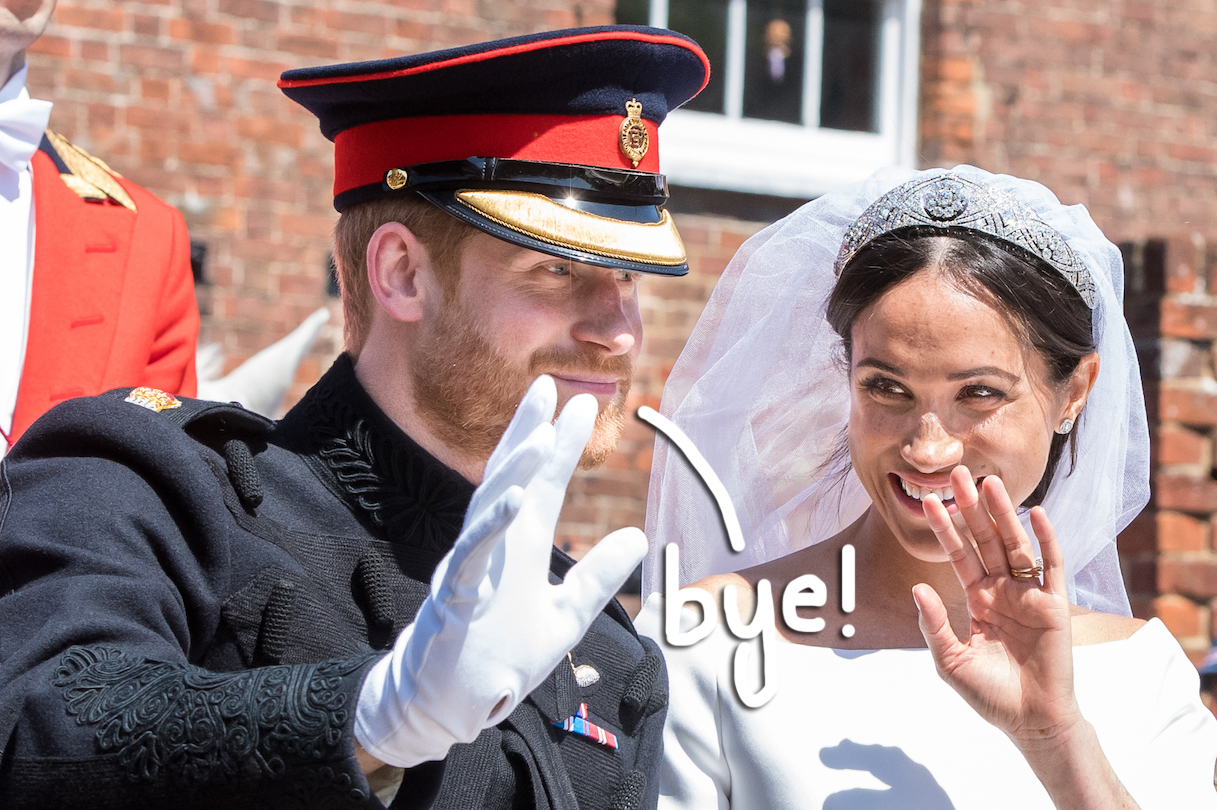 prince harry meghan markle let go of 15 sussex staff members