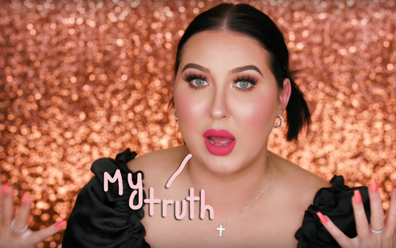 Jaclyn Hill Opens Up About 'Self-Medicating' With Alcohol