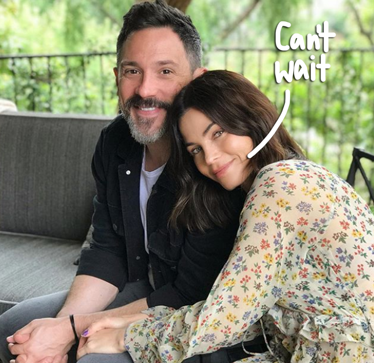 Jenna Dewan files for emergency name change