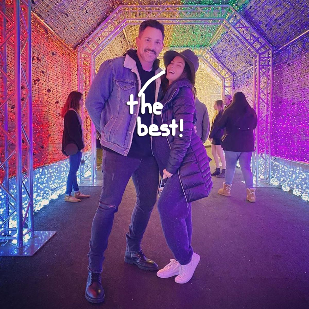 Jenna Dewan Shows Off Fiancé Steve Kazee Serenading Her Before Bed 'I