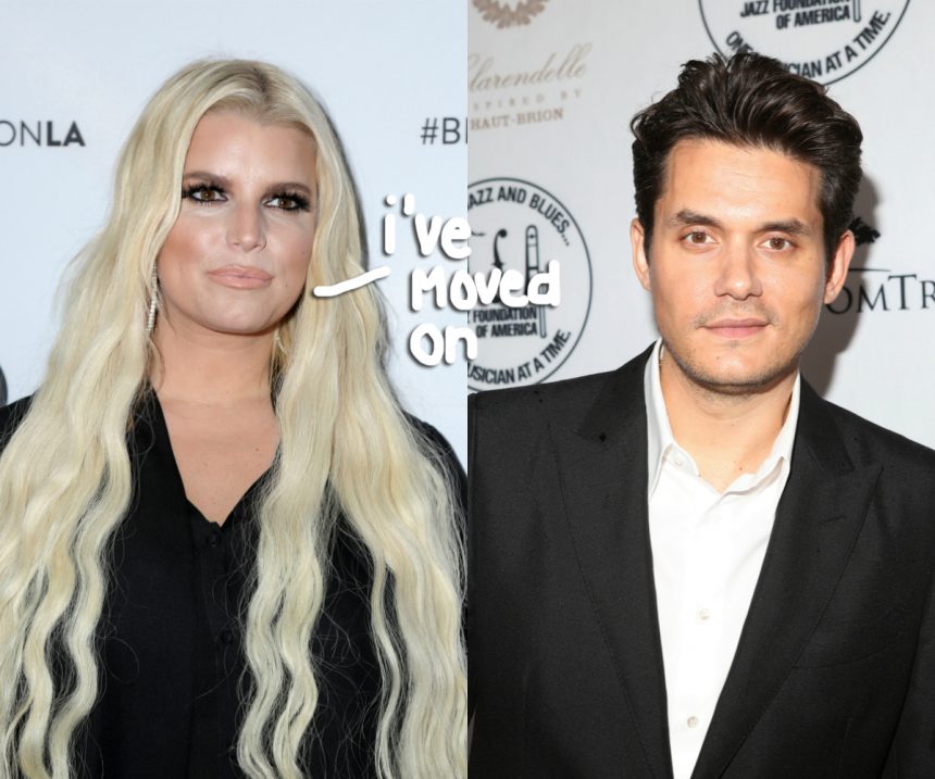 Jessica Simpson Says She Went Back To John Mayer Almost 9 Times