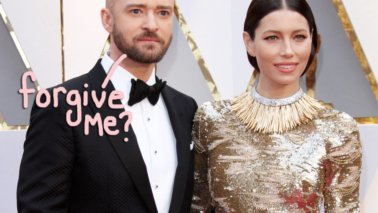 Jessica Biel Sends Justin Timberlake the Sweetest Message for His