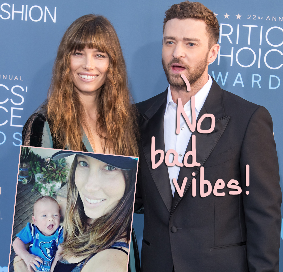 Jessica Biel opens up about being a mom of two with Justin Timberlake