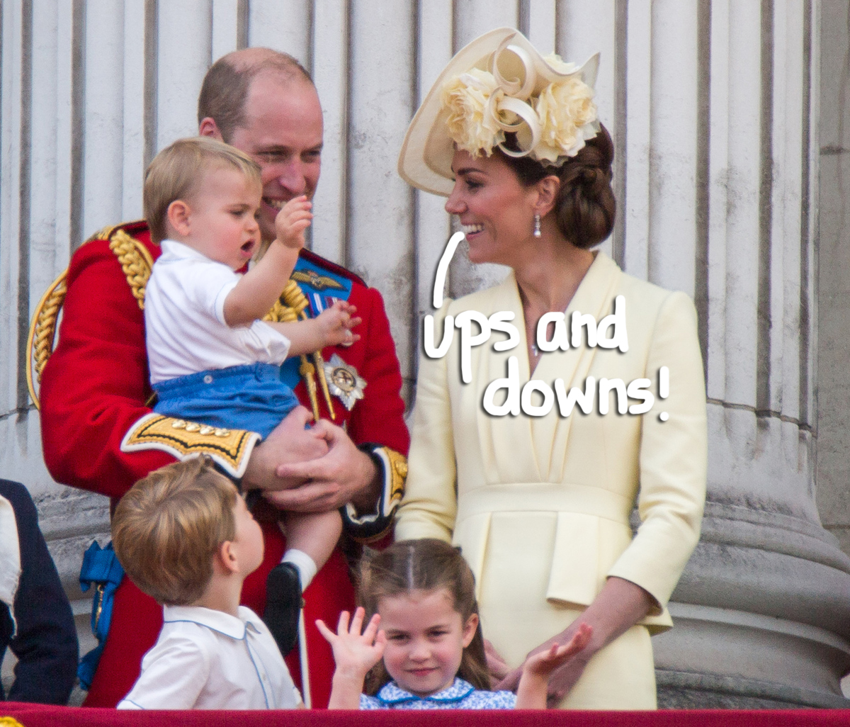 kate middleton details her birth experience with prince george