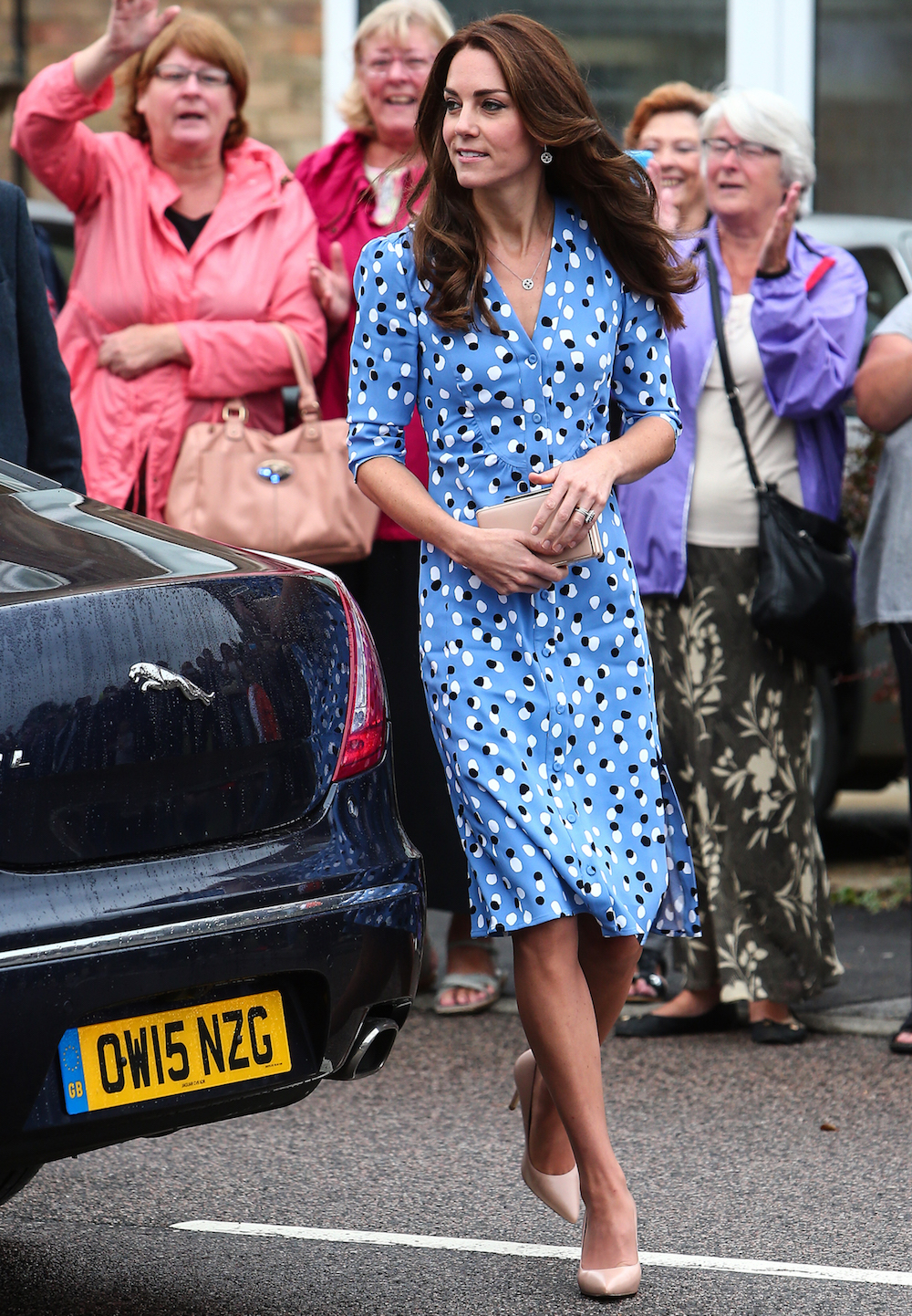 kate middleton blue dress altuzarra