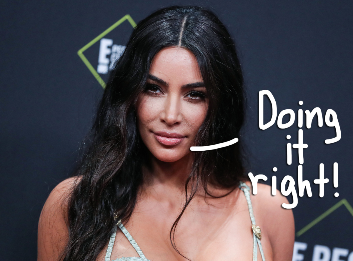 Kim Kardashian Opens Up About Using A 'Surrogate Therapist' Ahead Of