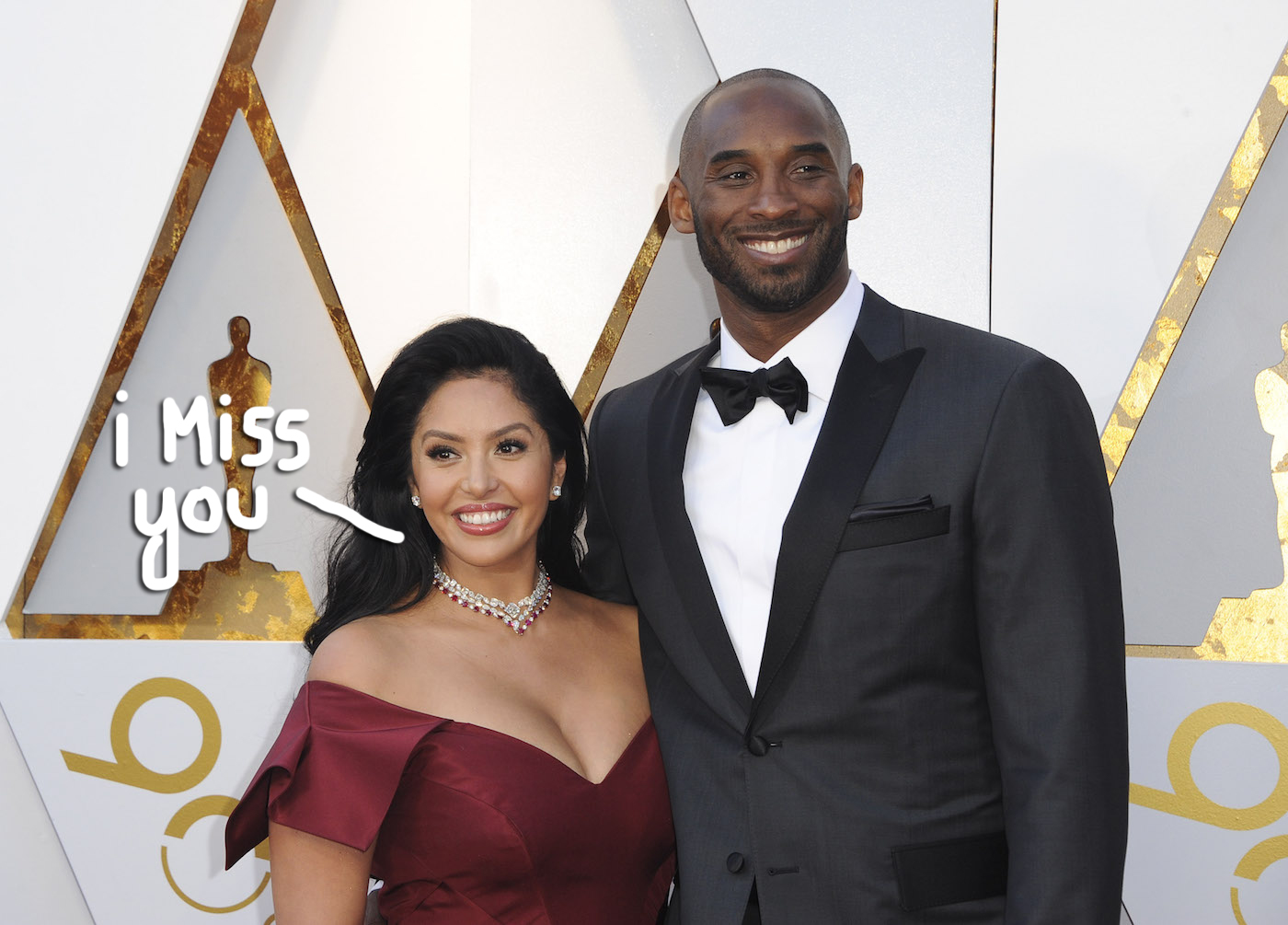 vanessa bryant posts about missing kobe bryant