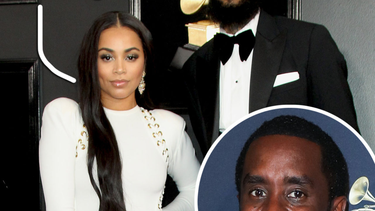 Who Is Nipsey Hussle's Wife? Facts About Girlfriend Lauren London