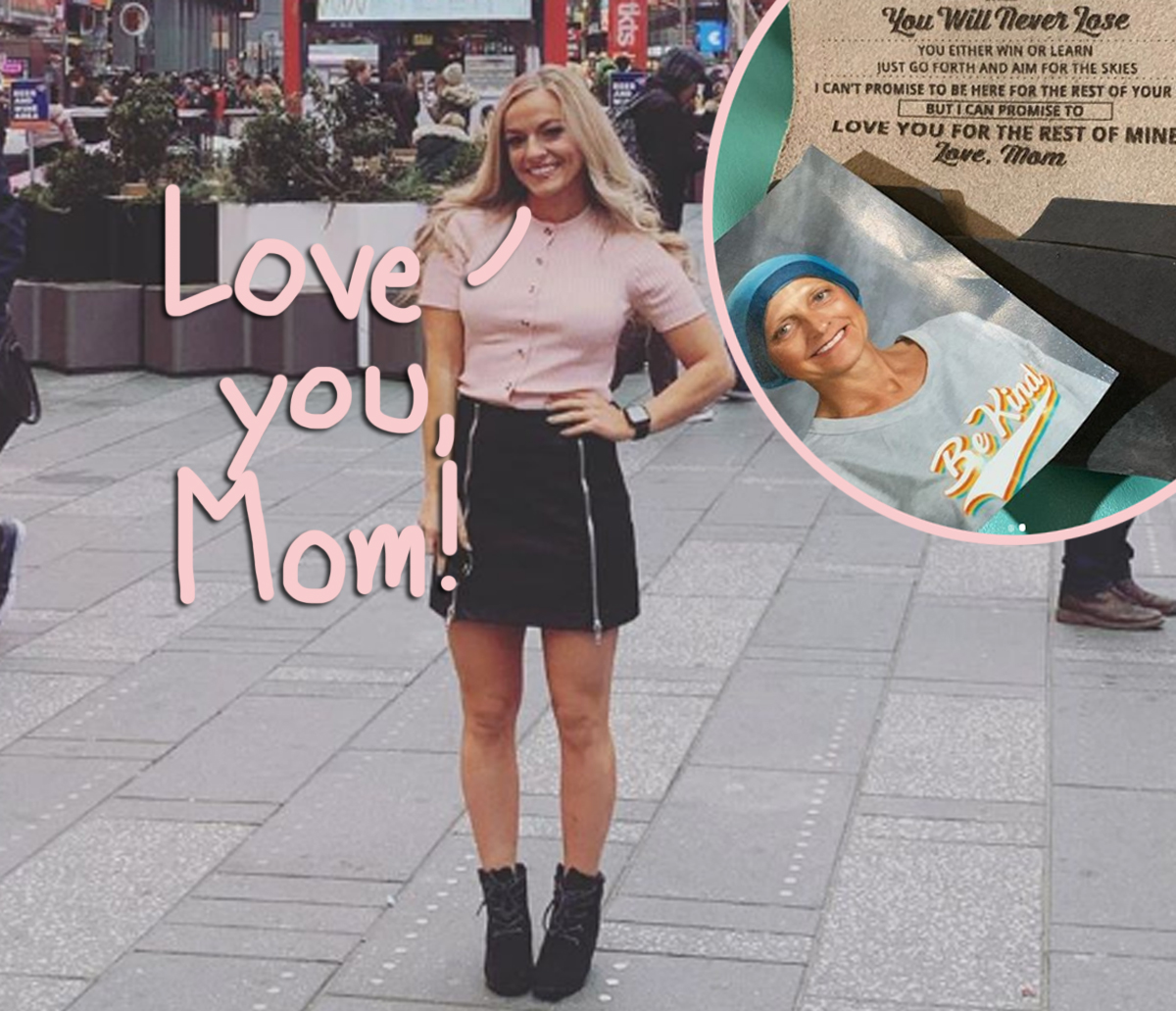 Teen Mom Star Mackenzie Mckee Finds Powerful Note From Late Mother