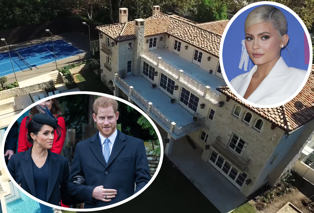 Meghan Markle & Prince Harry Eyeing Malibu Pad Once ...