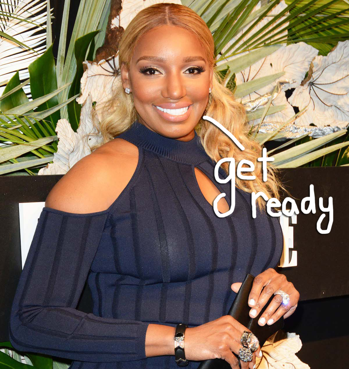 Nene Leakes Hires New Attorney And Teases Making Some Noise Perez Hilton