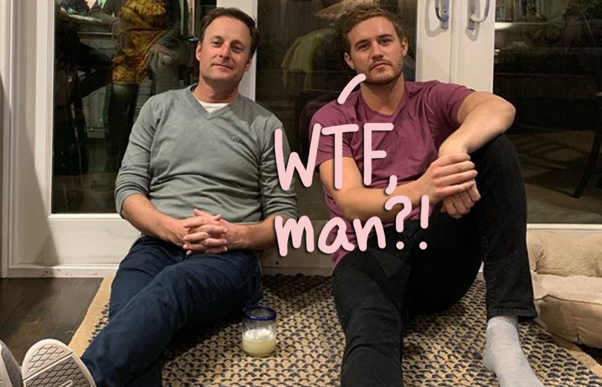The Bachelor homewrecker reveal episode looms for poor pilot Pete and Chris Harrison!