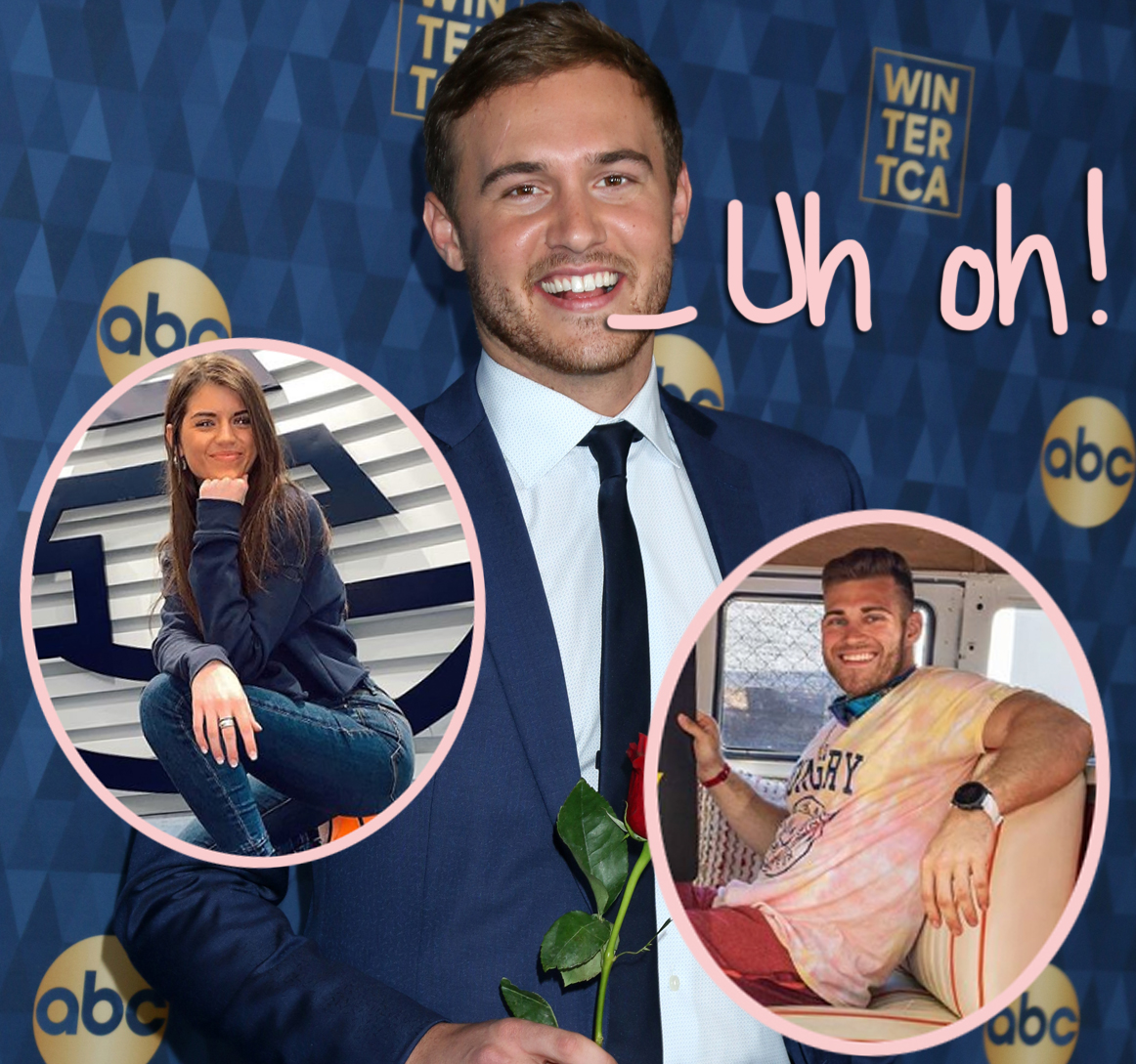 Infamous Bachelorette Alum Luke P. Comes To Madison Prewett's Defense