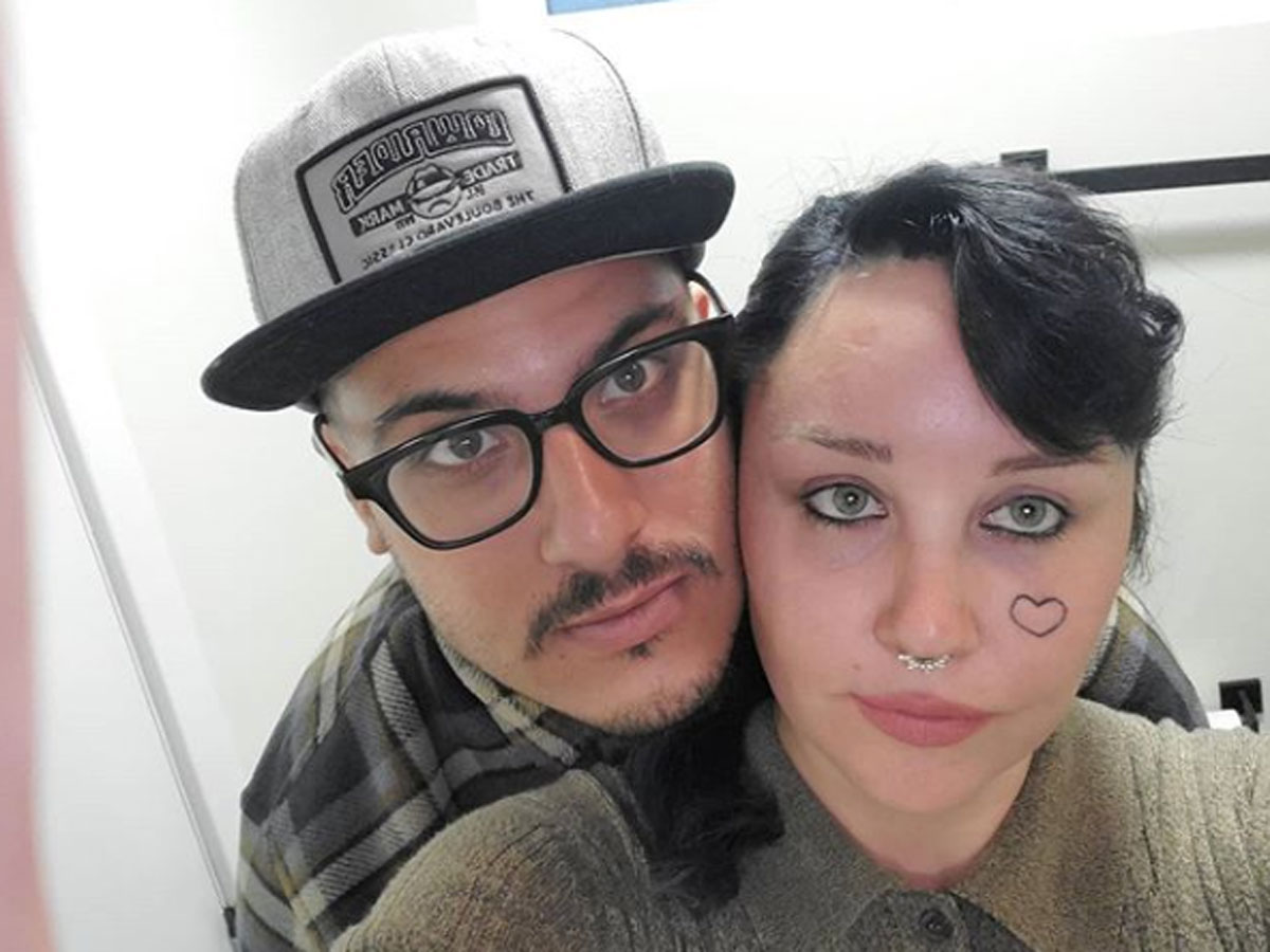 Amanda Bynes reunites with Paul Michael