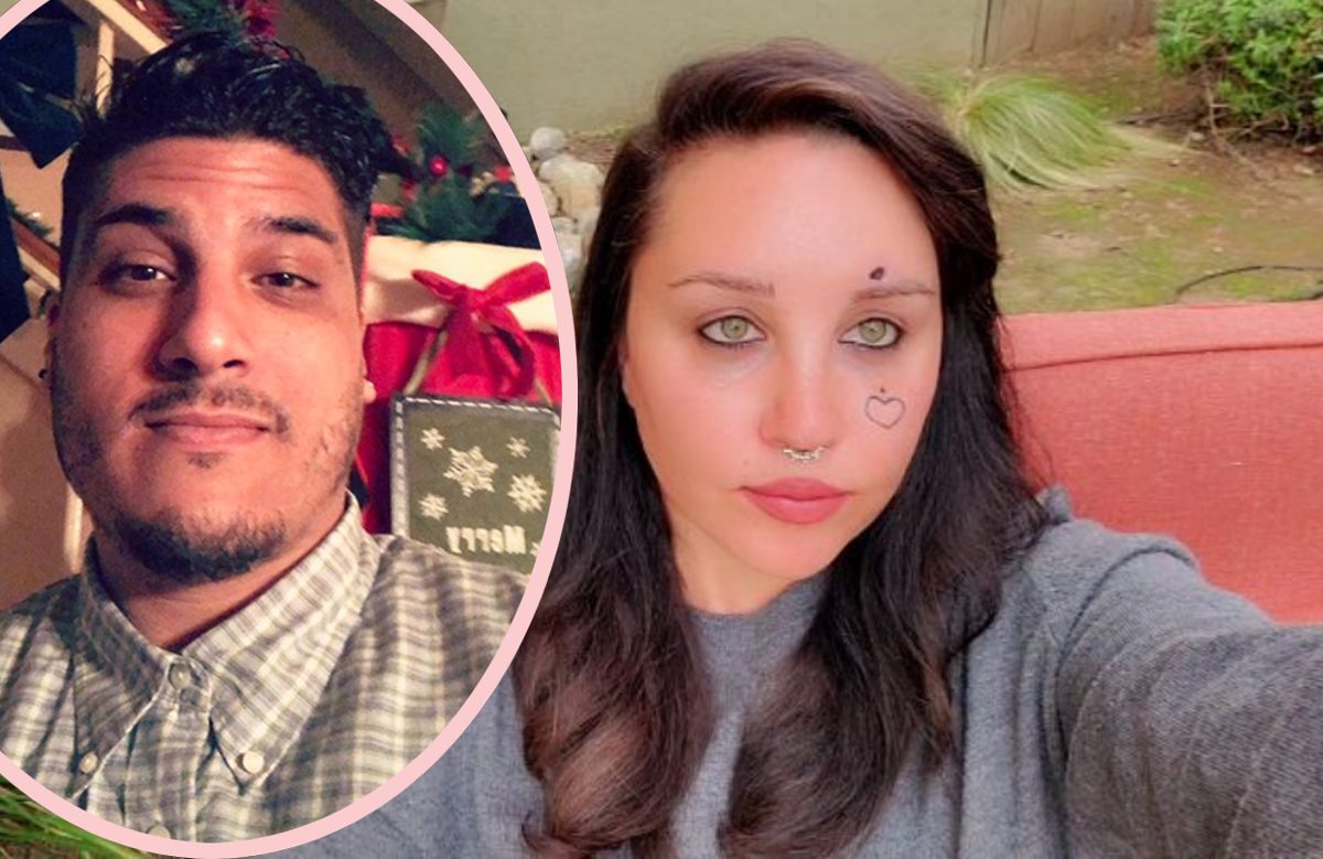 Amanda Bynes Is Pregnant With First Child With Her Fiance Paul