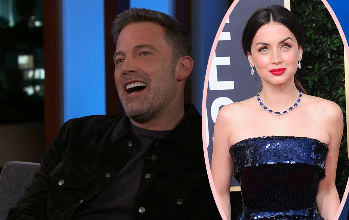 Ben Affleck Ana De Armas Dating Rumor Evidence