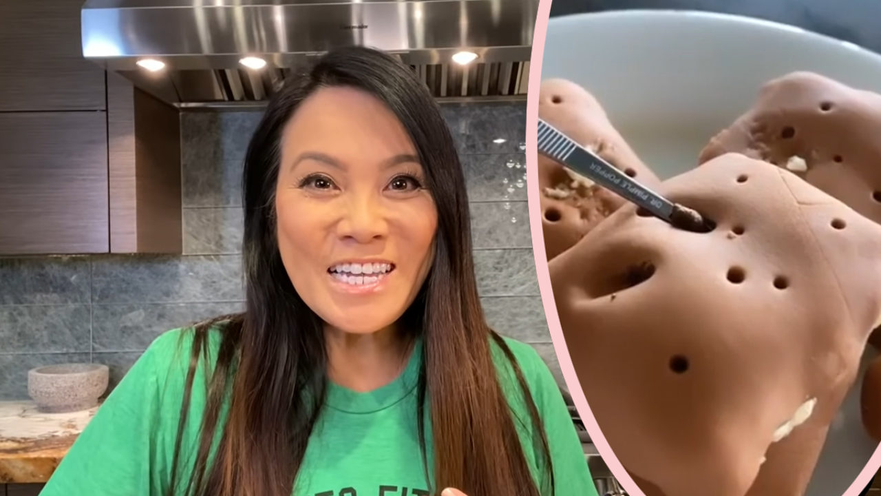 Pimple Popper Goes Too Far For Some Fans With Blackhead Rice Krispie Treats Baking Video! - Perez Hilton