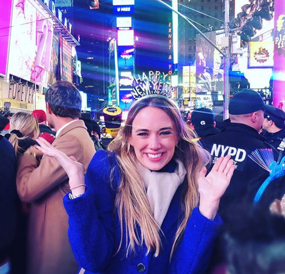 Fans suspected Julie LaPlaca was dating Peter Weber all along during 'The Bachelor.'