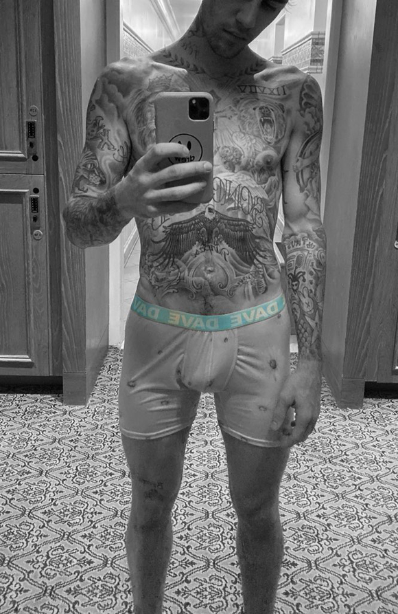 Justin Bieber Underwear Dick Pic Lil Dicky Dave full. c) Justin Bieber/Inst...
