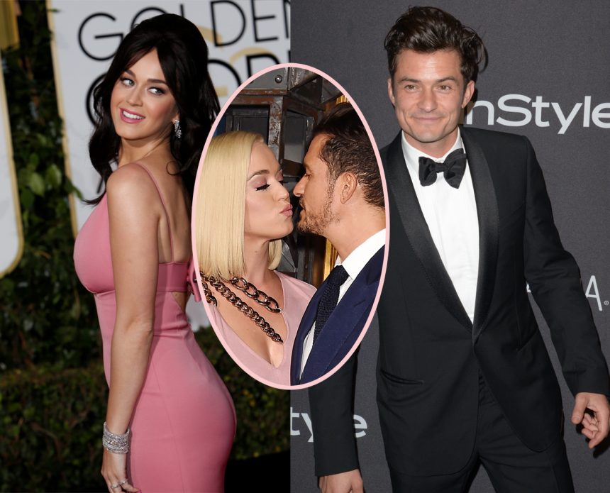 Katy Perry & Orlando Bloom A Complete Relationship Timeline! Perez