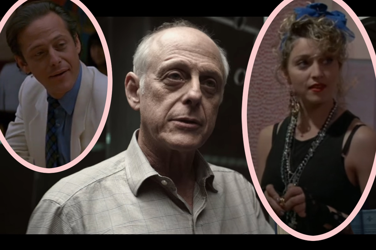 Mark Blum You Desperately Seeking Susan Actor Dead Coronavirus