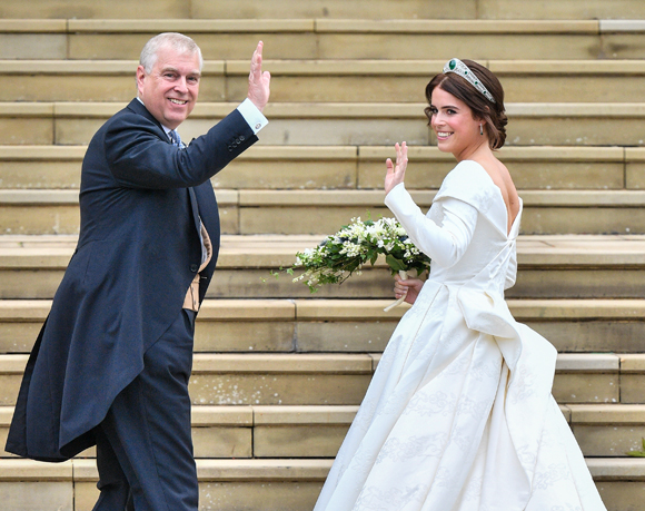 Princess Beatrice Forced To Cancel Wedding Reception, Now &#39;Reviewing&#39;  Ceremony Plans - CelebrityTalker.com