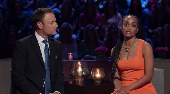 Rachel Lindsay speaks on bullying within the Bachelor franchise.