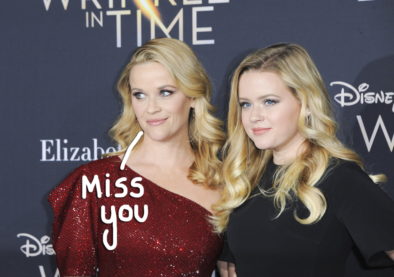 Reese Witherspoon Says Daughter Ava Phillippe Applying To College Was ...