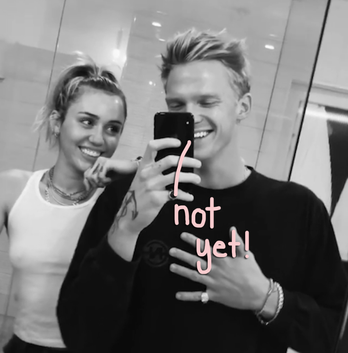 cody simpson comments on baby news with miley cyrus
