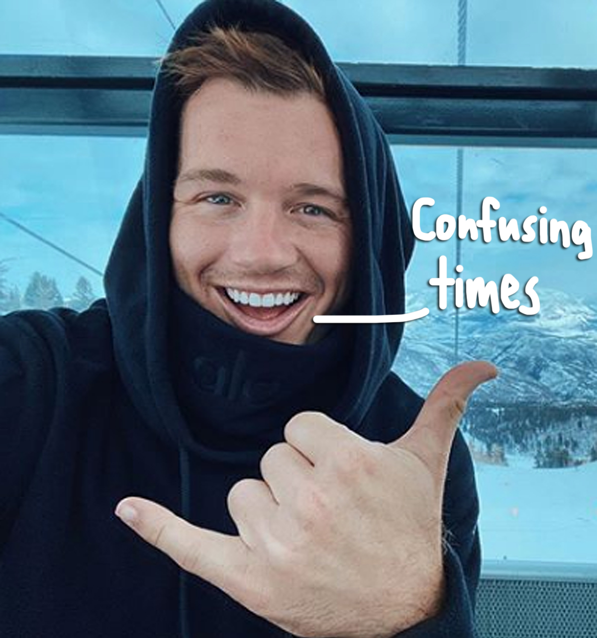 Bachelor Star Colton Underwood Questioned His Sexuality ...