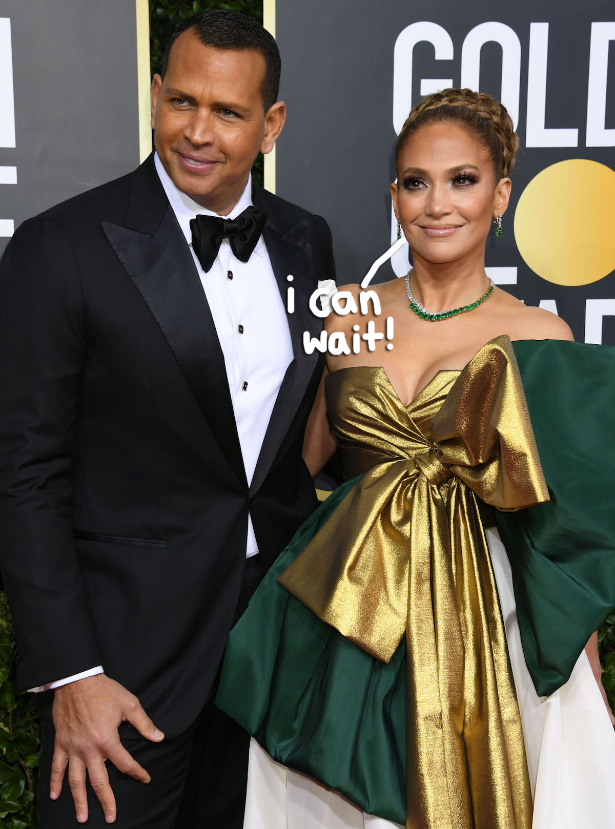 Jennifer Lopez & Alex Rodriguez Are In Zero 'Rush' To Get Married