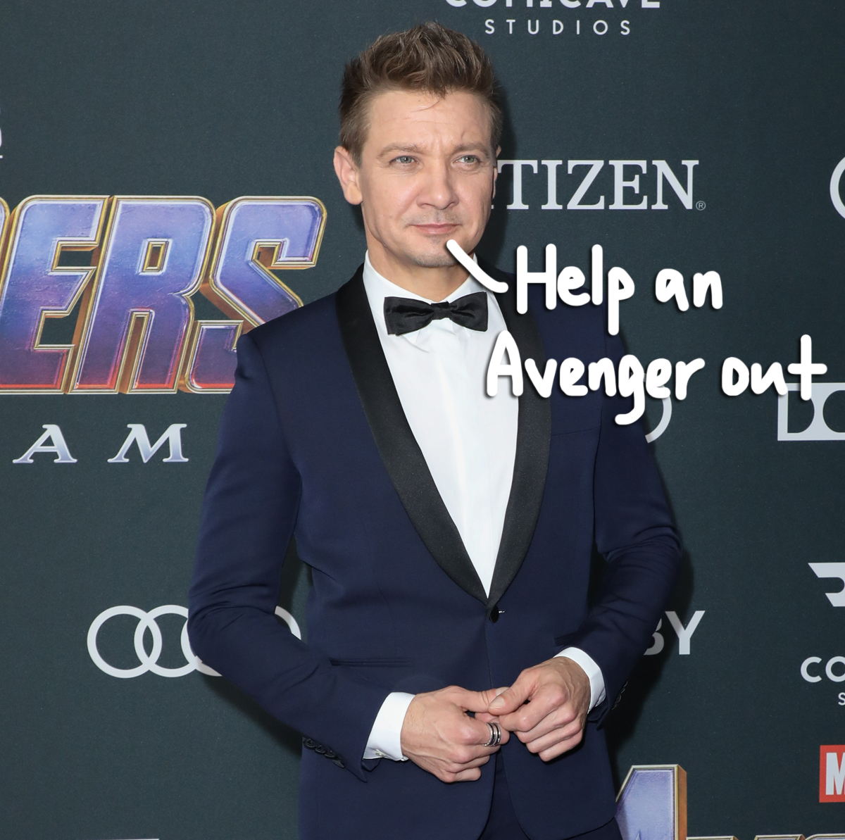 Jeremy Renner wants child support reduction because of coronavirus