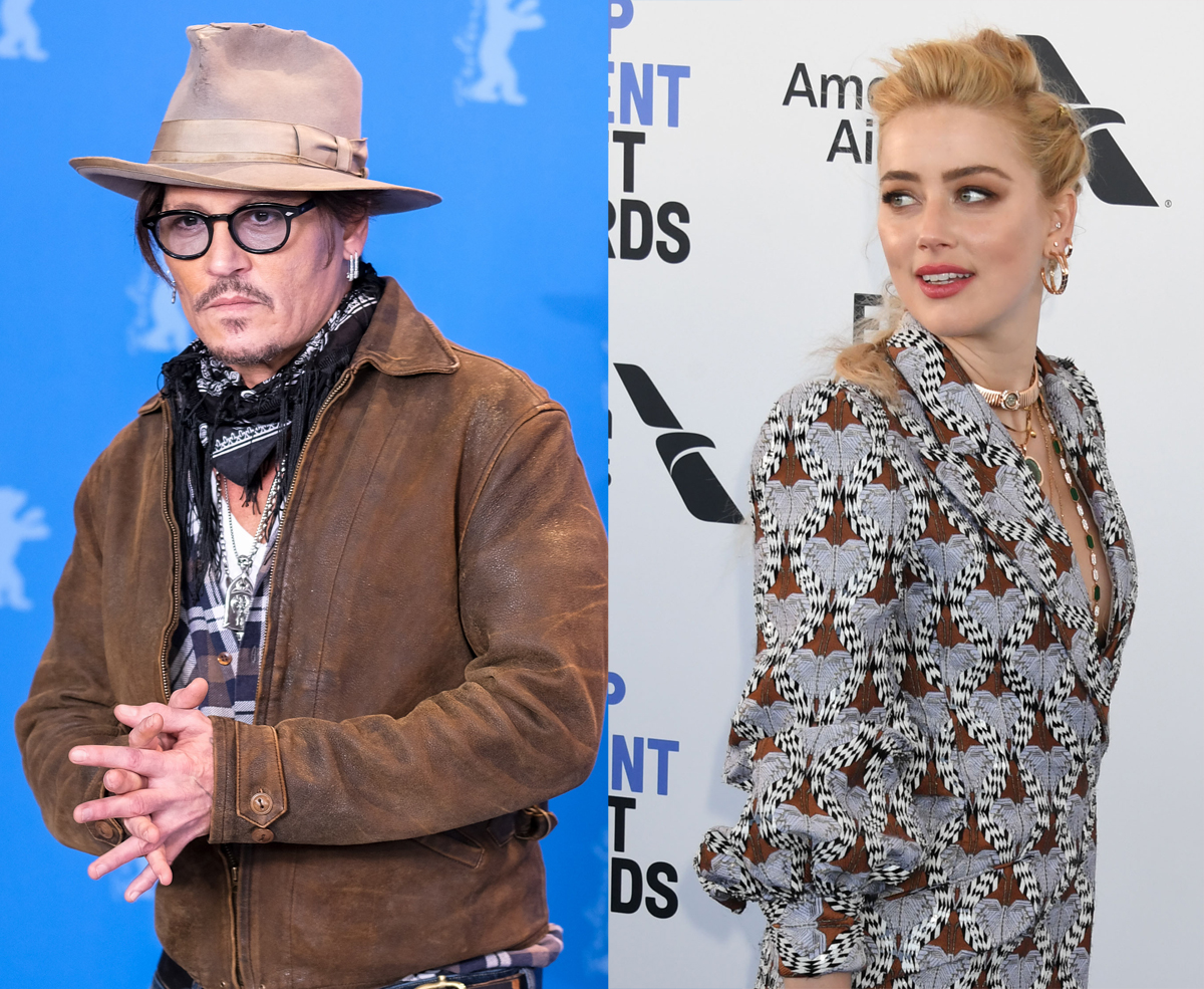 Johnny Depp and Amber Heard's explosive text messages have been unearthed!