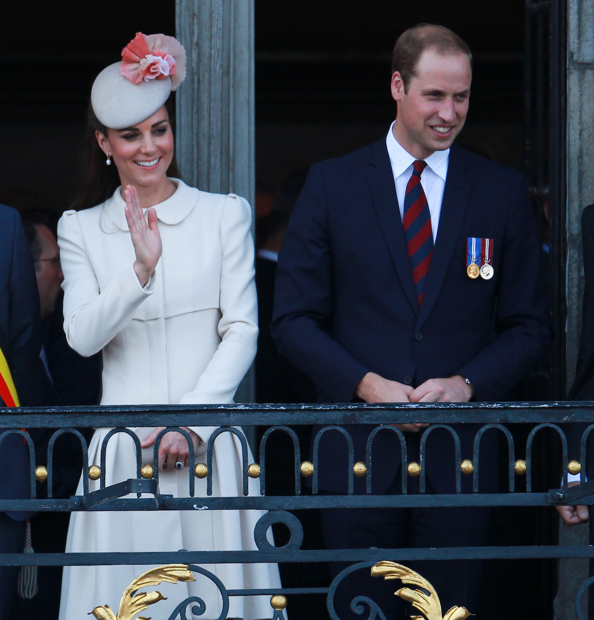 kate middleton announces second pregnancy