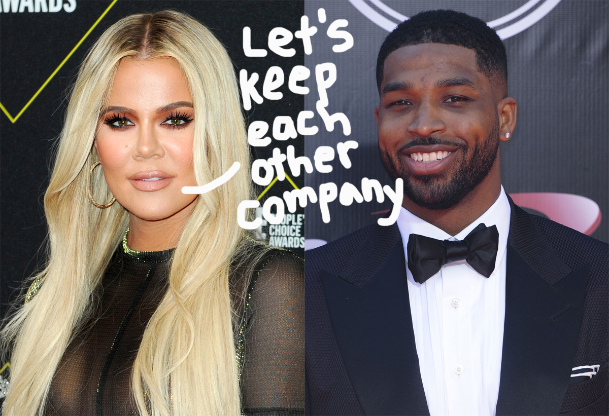 Khloé Kardashian Reacts To Tristan Thompson Engagement Rumors Amid